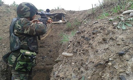 Armenia: Azerbaijani soldiers did not cross to our territory